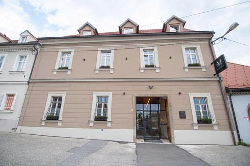 Hotel Maribor & Garden Rooms Exterior photo